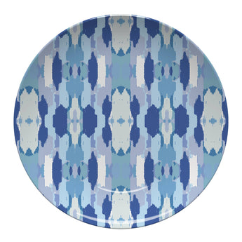 Belmont Plates | Blue