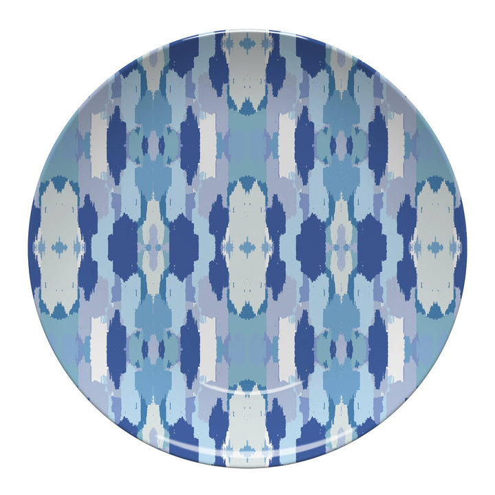 Belmont Plates | Blue