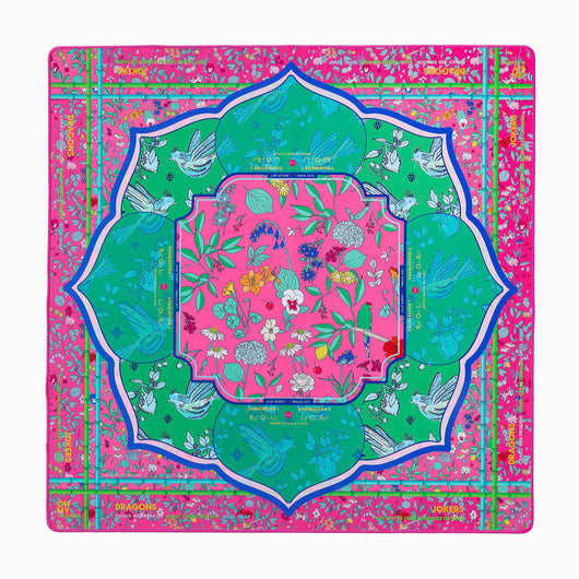 Enchanted Mahjong Mat