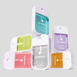 Hand Sanitizer Mist | Blue Sandalwood