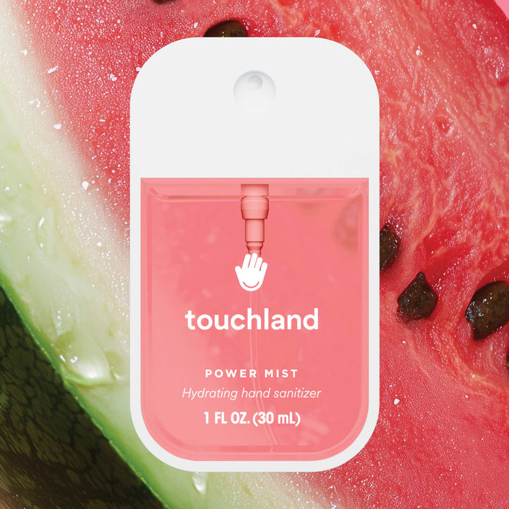 Hand Sanitizer Mist | Wild Watermelon