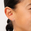 Opal Dual Stud Earrings