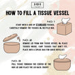 The Chloe Tissue Vessel