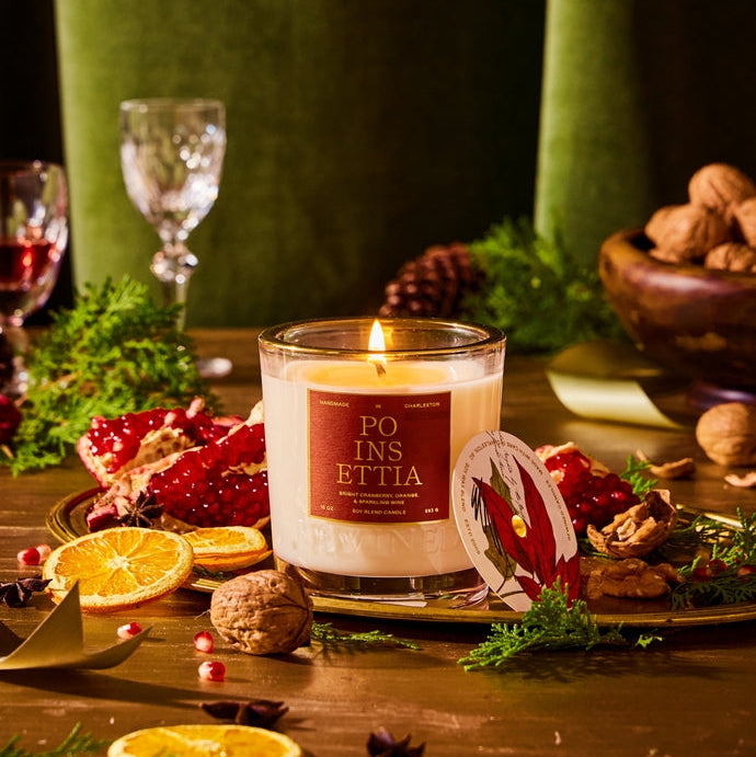 Rewined Poinsettia | 6 oz.