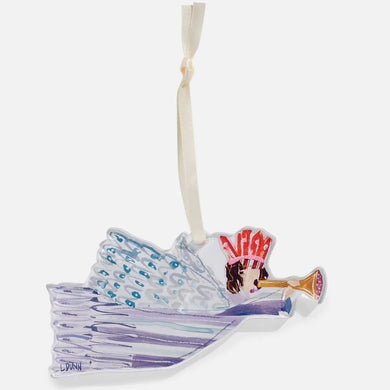 Heavenly Host Ornament • Sarah