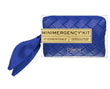 Woven Minimergency Kit: Blue