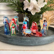 Acrylic Nativity Set | Large