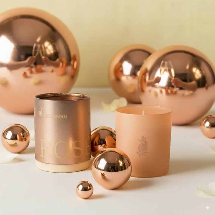 Rewined Rose | Metallic