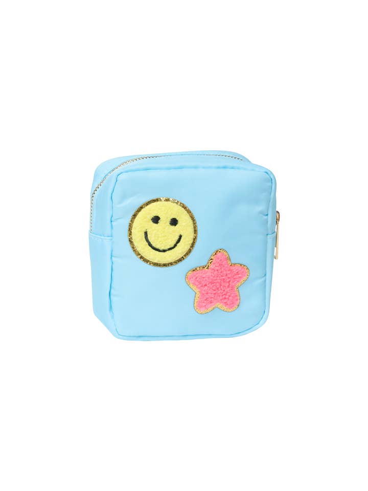 Lottie Pouch | Blue