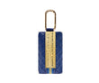 Woven Minimergency Charm | Lavender