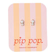 Opal Dual Stud Earrings