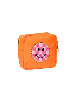 Lucy Pouch | Orange