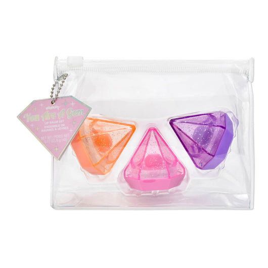 You're A Gem Lip Balm Trio