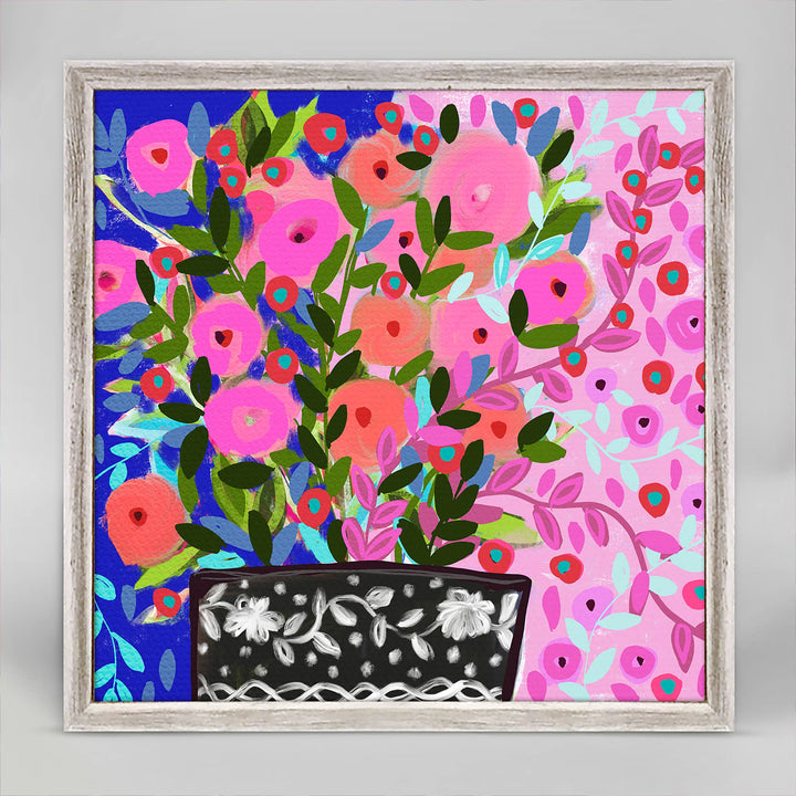 Mini Framed Canvas | Life In Color