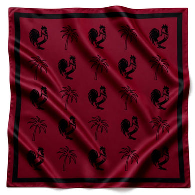 Gameday Scarf • Gamecock