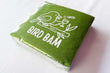 Mahjong Bird Bam Beverage Napkin