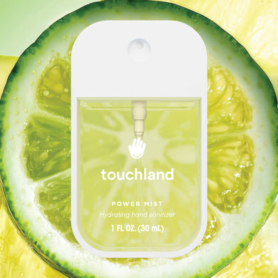 Hand Sanitizer Mist | Lemon Lime
