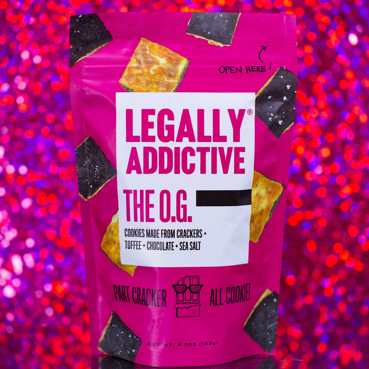 Legally Addictive | The OG