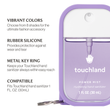Touchland Case | Purple Haze