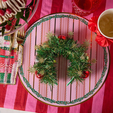 Decks the Halls Headband