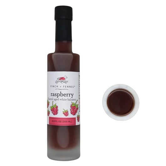 Rasberry White Balsamic Vinegar