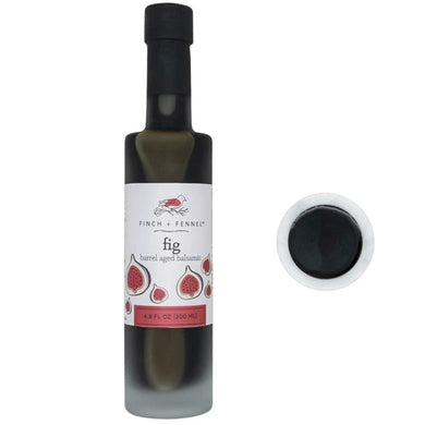Fig Barrel Dark Balsamic Vinegar