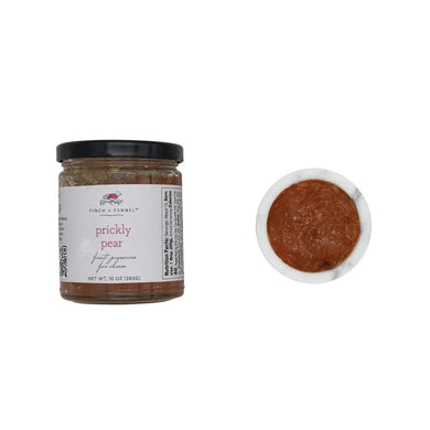 Prickly Pear Fruit Preserves