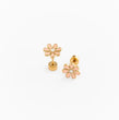Daisy Stud | Lilac