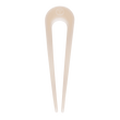 Teleties French Hair Pin • Almond Beige
