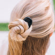 Teleties French Hair Pin • Jet Black