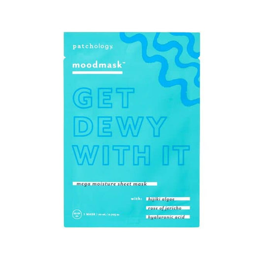 MOODMASK Get Dewy With It