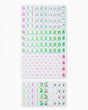 Glow Wild Mahjong Tiles