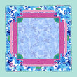 Grand Bloom Mahjong Mat