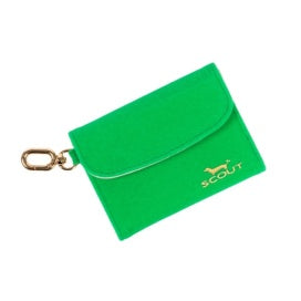 Street Cred | Green Velvet