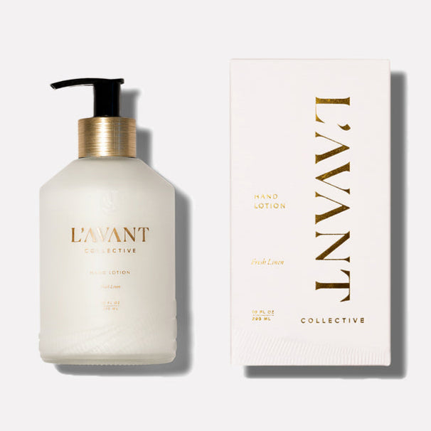 Fresh Linen | Hand Lotion