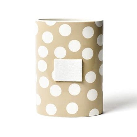 Mini Oval Vase | Neutral