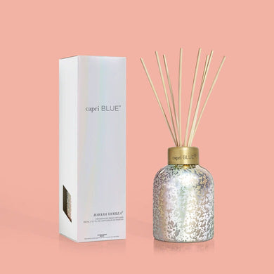 Havana Vanilla | Mercury Iridescent Reed Diffuser