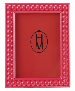MDF Bobbin Photo Frame, 2 Colors