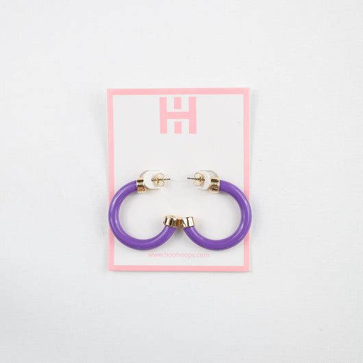 Hoo Hoops | Purple