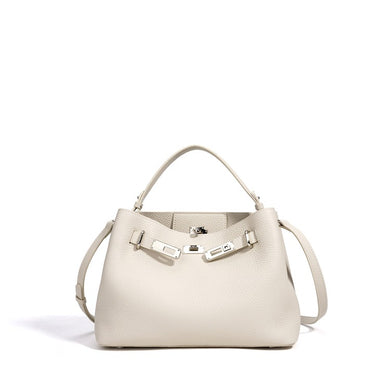 Hudson Tote - Ecru