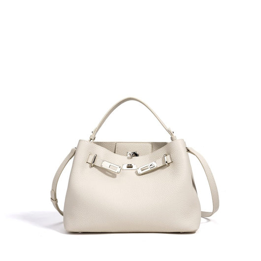 Hudson Tote - Ecru