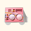 Ice Cream Truck Bath Balm + Accessory Set
