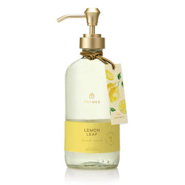 Lemon Leaf | Hand Wash 15 oz.