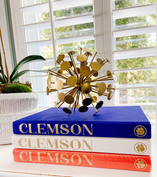 The Blank Book | Clemson