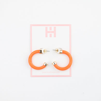 Hoo Hoops Mini | Orange