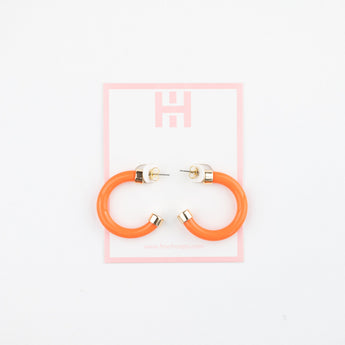 Hoo Hoops Mini | Orange