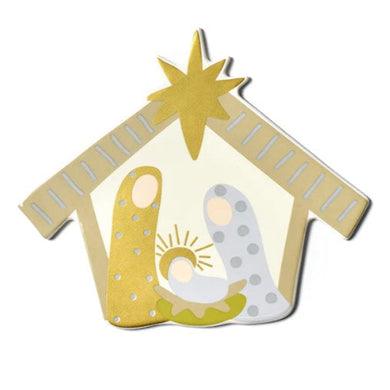 Big Attachment | Neutral Nativity