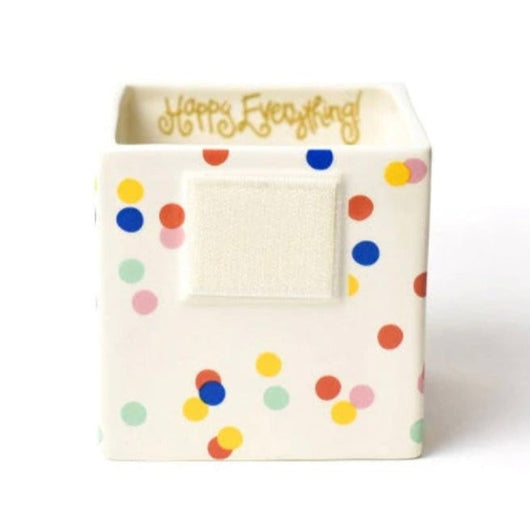 Small Nesting Cube | Happy Dot