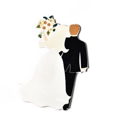 Mini Attachment | Bride and Groom