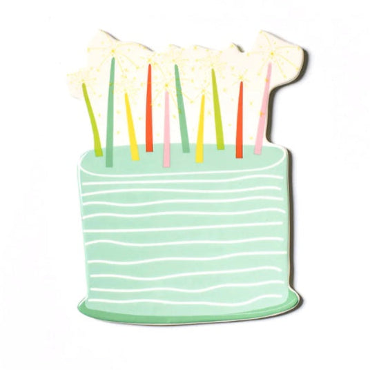 Big Attachment | Sparkle Cake